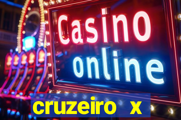 cruzeiro x palmeiras futemax